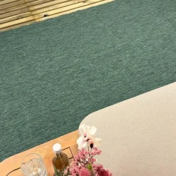 Interieur05 buitenkleed groen Tone - 230 x 160 cm Best