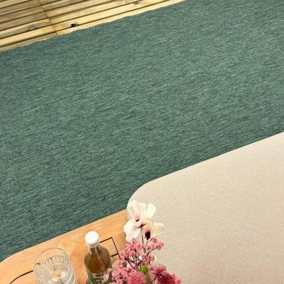 Interieur05 buitenkleed groen Tone - 230 x 160 cm Best