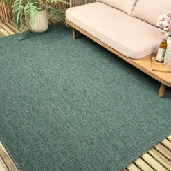 Interieur05 buitenkleed groen Tone - 230 x 160 cm Best