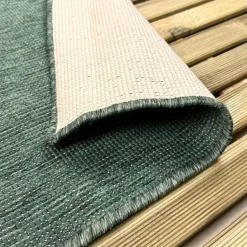 Interieur05 buitenkleed groen Tone - 290 x 200 cm Outlet