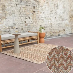 Interieur05 buitenkleed Ibiza Elay - 330 x 240 cm Online