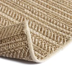 Interieur05 buitenkleed jute outdoor beige/bruin - 290 x 200 cm Outlet