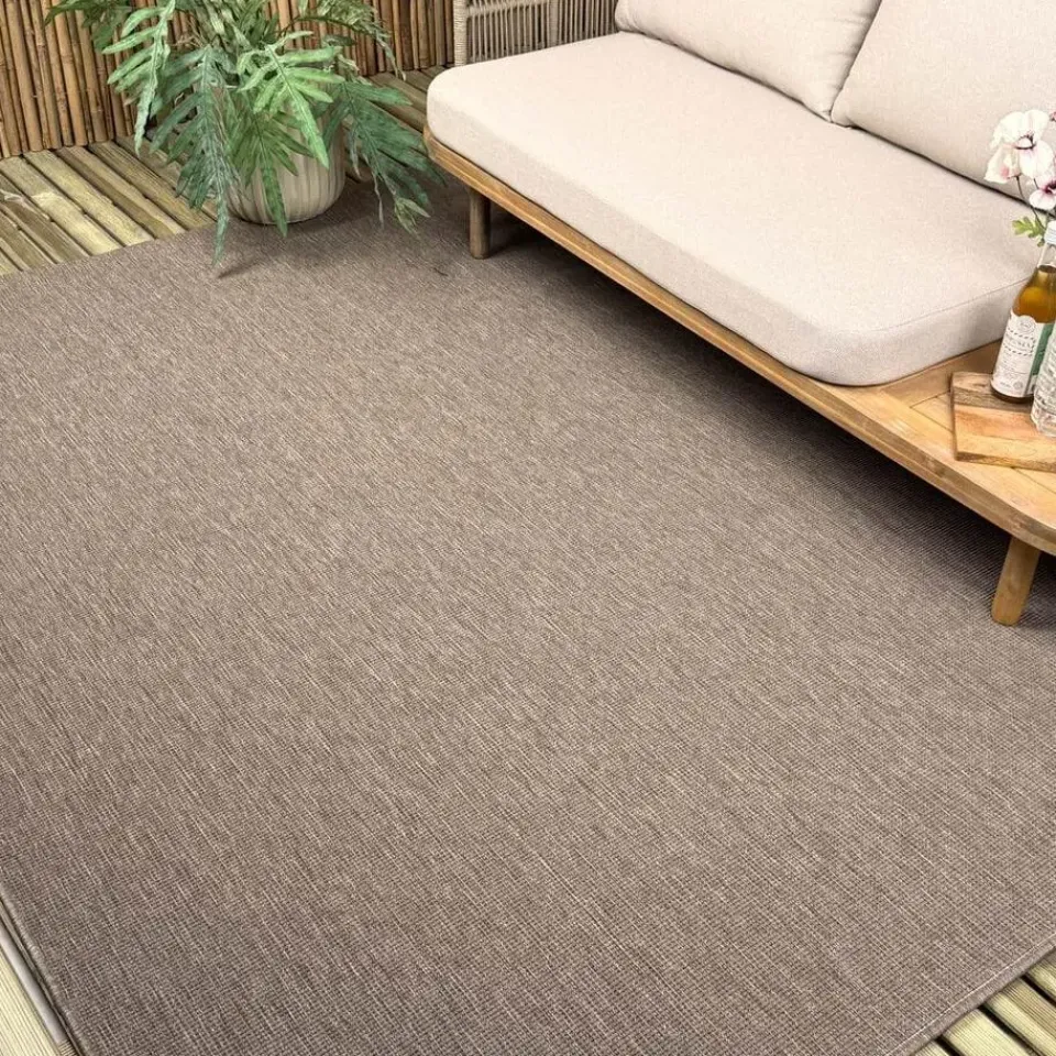 Interieur05 buitenkleed linnen Tone - 290 x 200 cm Discount