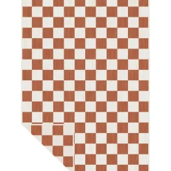 Interieur05 buitenkleed roest Level - 290 x 200 cm Sale