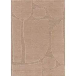 Interieur05 buitenkleed Stone bruin - 230 x 160 cm Sale