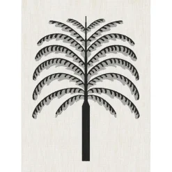 Interieur05 buitenkleed zwart/wit Breeze - 340 x 240 cm Best