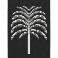 Interieur05 buitenkleed zwart/wit Breeze - 340 x 240 cm Best