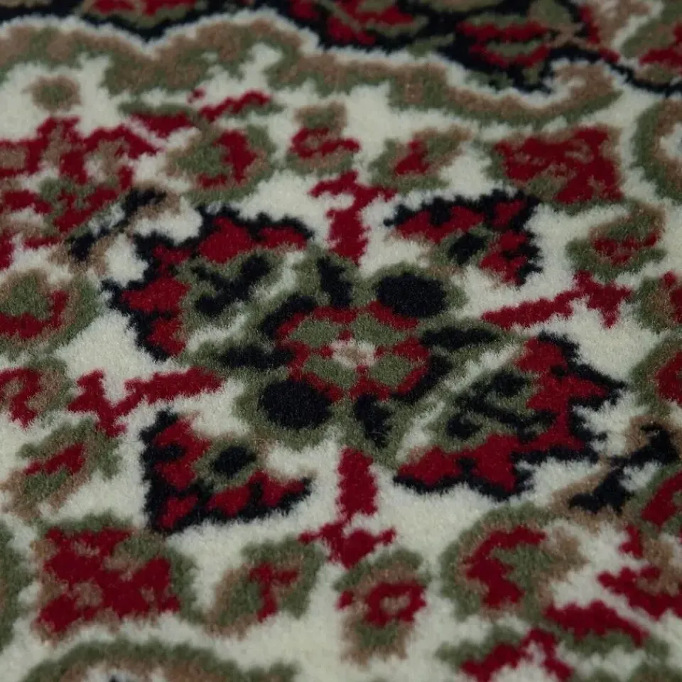 Interieur05 Eva Interior vintage Vloerkleed nain Perzisch Groen - 320 x 235 cm Hot