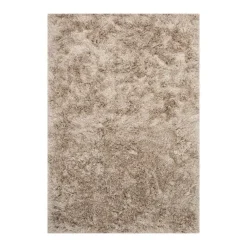 Interieur05 Hoogpolig vloerkleed Nika Antraciet - 160 x 230 cm Sale