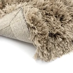 Interieur05 Hoogpolig vloerkleed Nika Antraciet - 160 x 230 cm Sale