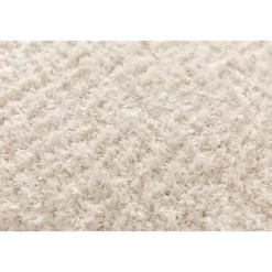 Interieur05 Hoogpolig vloerkleed Fender wit/creme - 340 x 240 cm Best