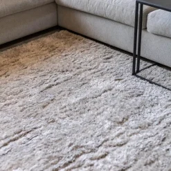 Interieur05 Hoogpolig vloerkleed Fender wit/creme - 340 x 240 cm Best