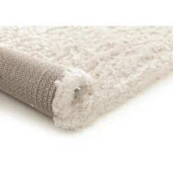 Interieur05 Hoogpolig vloerkleed Fender wit/creme - 340 x 240 cm Best