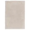 Interieur05 hoogpolig vloerkleed Furr beige - 80 x 140 cm Discount