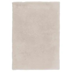 Interieur05 hoogpolig vloerkleed Furr beige - 80 x 140 cm Discount