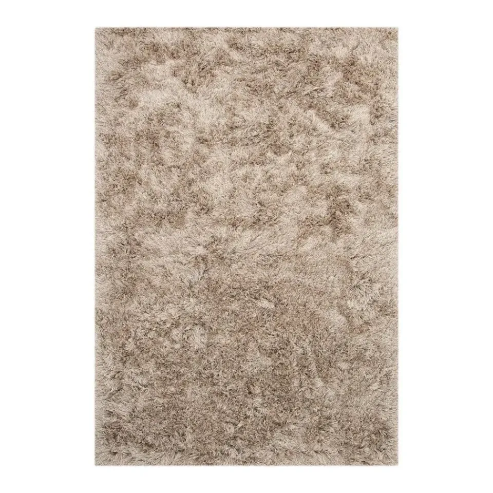 Interieur05 Hoogpolig vloerkleed Nika Antraciet - 240 x 340 cm Clearance