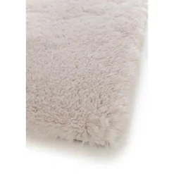 Interieur05 hoogpolig vloerkleed Furr beige - 160 x 230 cm Discount