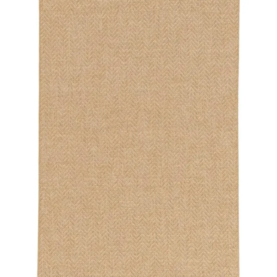 Interieur05 Jute buitenkleed naturel visgraat - 230 x 160 cm Online