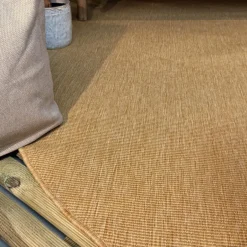 Interieur05 rond buitenkleed geel/okergeel Tone - 200 x 200 cm Sale