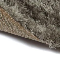 Interieur05 rond vloerkleed Fender grijs/lichtgrijs - 160 x 160 cm Sale