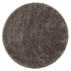 Interieur05 rond vloerkleed Fender grijs/lichtgrijs - 200 x 200 cm Online