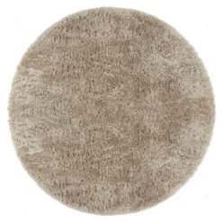 Interieur05 rond vloerkleed Fender wit/creme - 200 x 200 cm Sale