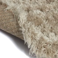 Interieur05 rond vloerkleed Fender wit/creme - 200 x 200 cm Sale