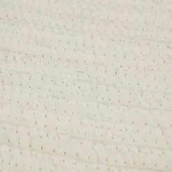 Interieur05 rond vloerkleed Gapo wit - 220 x 220 cm New