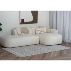 Interieur05 Scandinavisch Vloerkleed Malin Zand - 330 x 240 cm Best