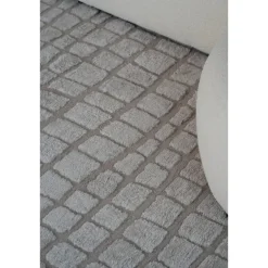 Interieur05 Scandinavisch Vloerkleed Malin Zand - 330 x 240 cm Best