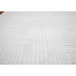 Interieur05 Scandinavisch Vloerkleed Oskar Creme/Wit - 330 x 240 cm Sale