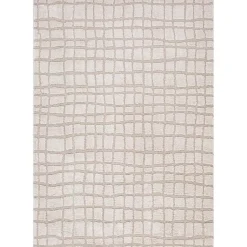 Interieur05 Scandinavisch Vloerkleed Malin Zand - 235 x 160 cm Best