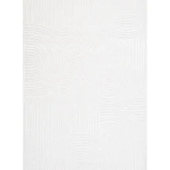 Interieur05 Scandinavisch Vloerkleed Oskar Creme/Wit - 235 x 160 cm Online