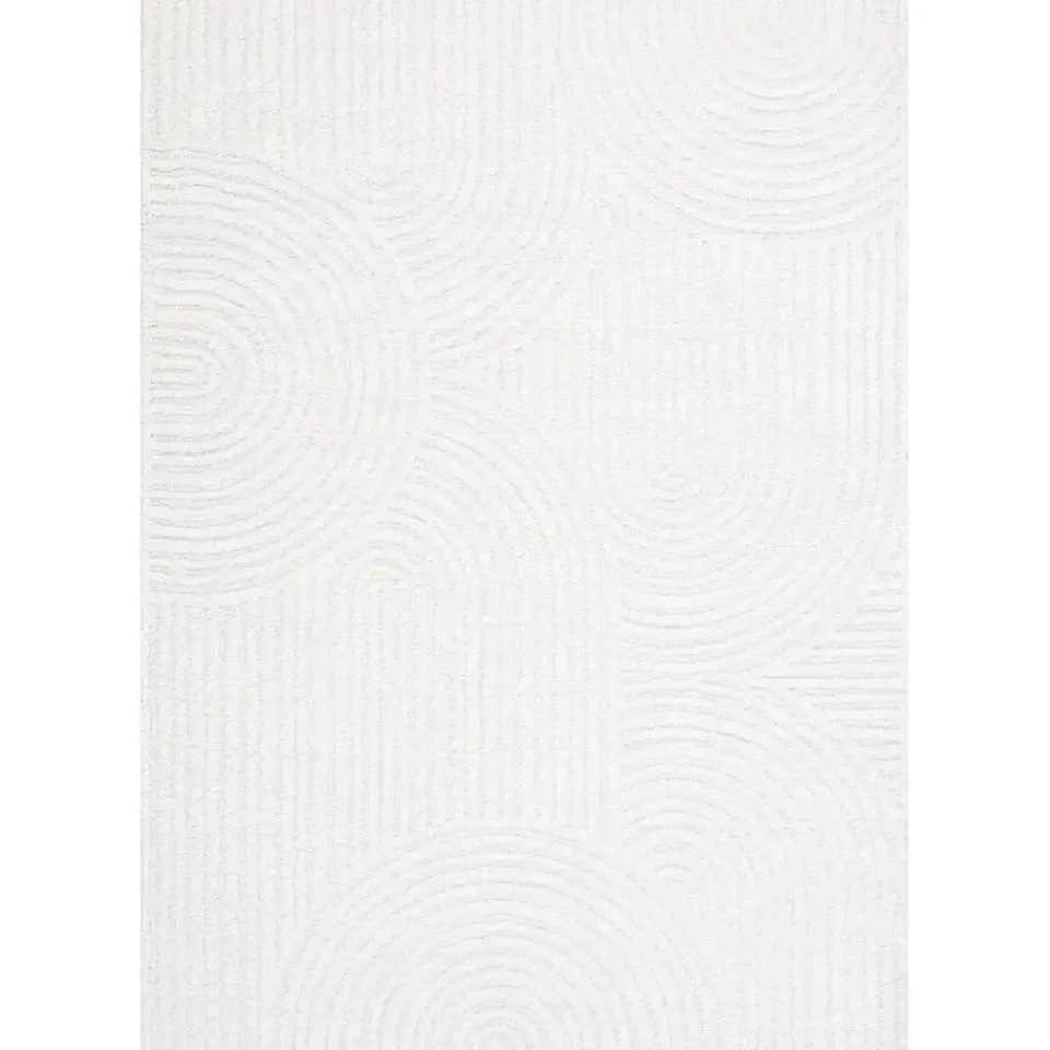 Interieur05 Scandinavisch Vloerkleed Oskar Creme/Wit - 235 x 160 cm Online