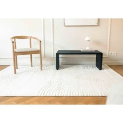 Interieur05 Scandinavisch Vloerkleed Oskar Creme/Wit - 235 x 160 cm Online