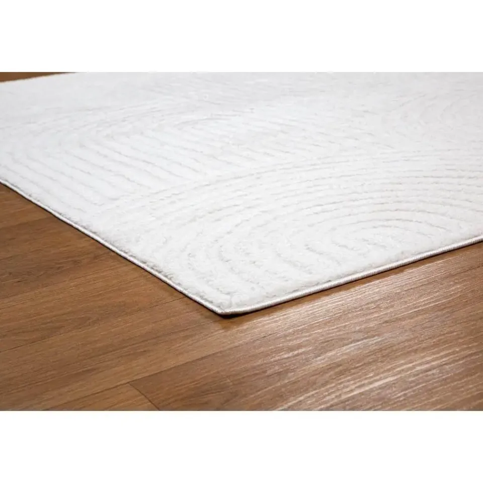 Interieur05 Scandinavisch Vloerkleed Oskar Creme/Wit - 235 x 160 cm Online