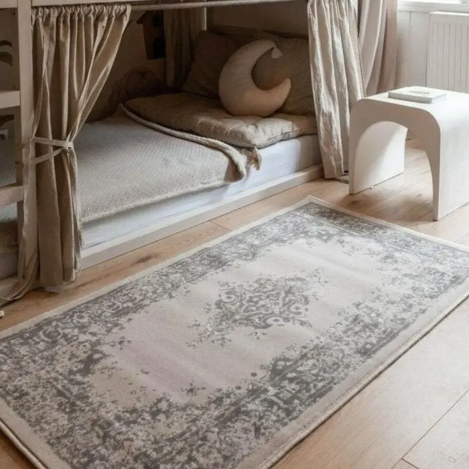 Interieur05 Vintage Vloerkleed Keshan Zand/Beige - 230 x 160 cm Clearance