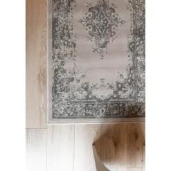 Interieur05 Vintage Vloerkleed Keshan Zand/Beige - 230 x 160 cm Clearance