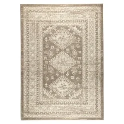 Interieur05 Vintage Vloerkleed Aila Taupe - 230 x 160 cm