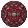 Interieur05 Vloerkleed Nain - Rood - Perzisch - 160Ø Discount