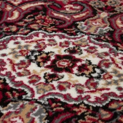 Interieur05 Vloerkleed Nain - Rood - Perzisch - 160Ø Discount