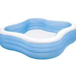 INTEX - Opblaasbaar Zwembad - Vinyl Best