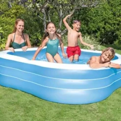 INTEX - Opblaasbaar Zwembad - Vinyl Best