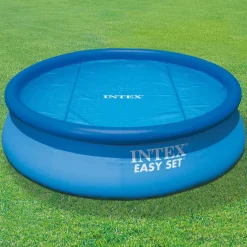 INTEX - Solarzwembadhoes - Blauw - Polyetheen - 305 cm Sale