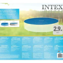 INTEX - Solarzwembadhoes - Blauw - Polyetheen - 305 cm Sale