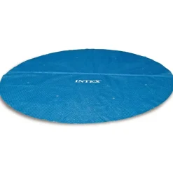 INTEX - Solarzwembadhoes - Blauw - Polyetheen - 244 cm New
