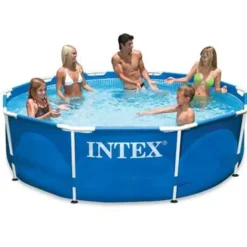 INTEX - Zwembad - PVC - 305 x 76 cm