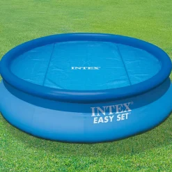 INTEX - Zwembadhoes - Blauw - Polyetheen - 366 cm New