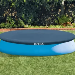 INTEX - Zwembadhoes - Blauw - Polyetheen - 366 cm Best