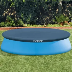 INTEX - Zwembadhoes - Blauw - Polyetheen - 305 cm Sale